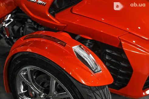 BRP Spyder RS 2021 - фото 14