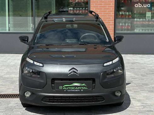 Citroёn C4 Cactus 2015 - фото 3