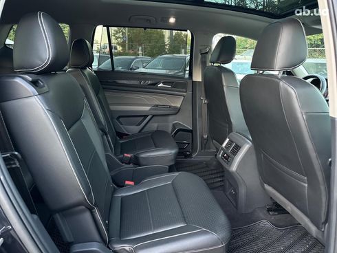 Volkswagen Atlas 2020 черный - фото 55