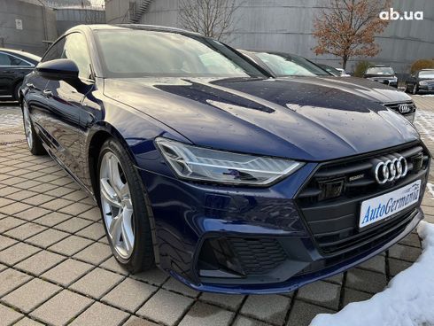 Audi A7 2021 - фото 26