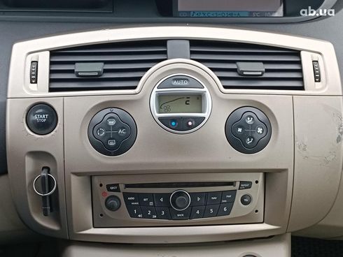 Renault Megane 2008 синий - фото 30