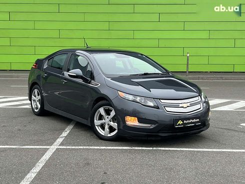 Chevrolet Volt 2012 - фото 8