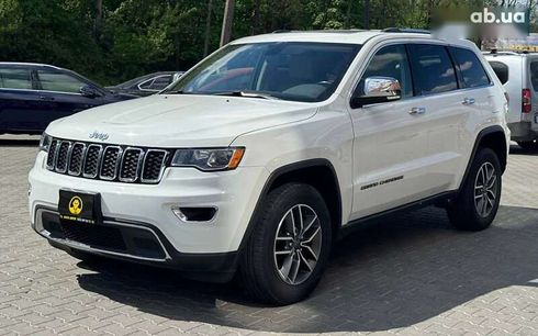 Jeep Grand Cherokee 2020 - фото 3