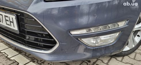 Ford Mondeo 2013 серый - фото 10
