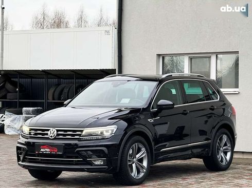 Volkswagen Tiguan 2019 - фото 8