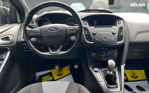 Ford Focus 2015 - фото 19