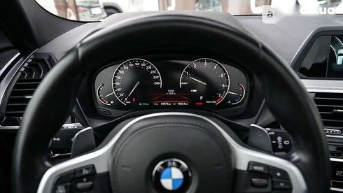 BMW X3 2018 - фото 23