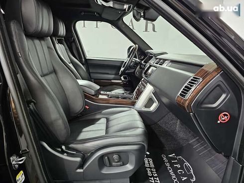 Land Rover Range Rover 2017 - фото 18