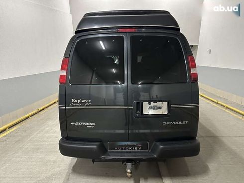 Chevrolet Express 2004 - фото 25