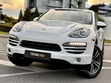 Купити Porsche Cayenne 2013 бу в Києві - купити на Автобазарі