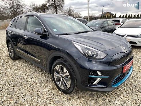 Kia Niro 2021 - фото 19