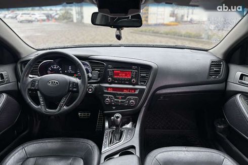 Kia Optima 2012 - фото 26