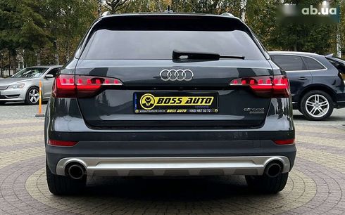 Audi a4 allroad 2019 - фото 6