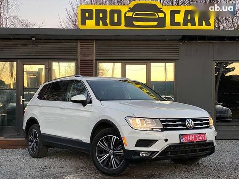 Volkswagen Tiguan 2017 - фото 2