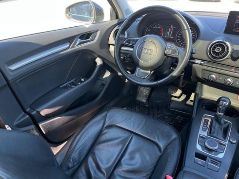 Audi A3 2014 черный - фото 19