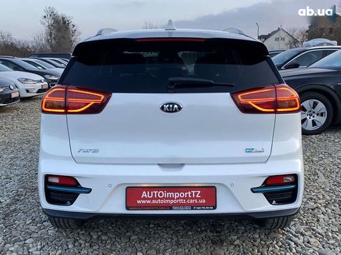 Kia Niro 2020 - фото 23