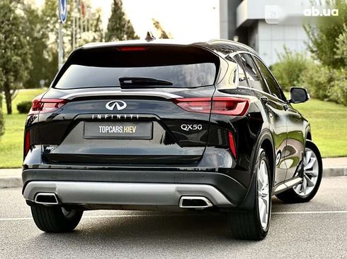 Infiniti QX50 2019 - фото 9