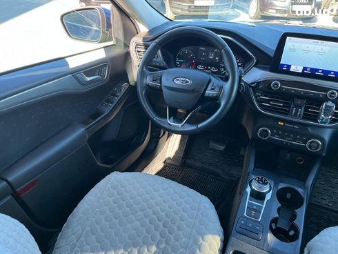 Ford Kuga 2020 синий - фото 38