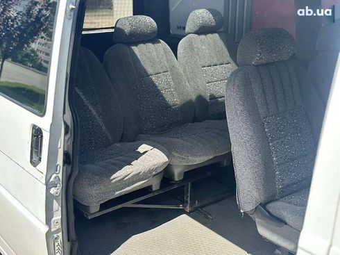 Volkswagen Transporter 2001 - фото 20