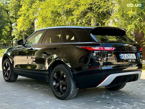 Land Rover Range Rover Velar 2017 - фото 18