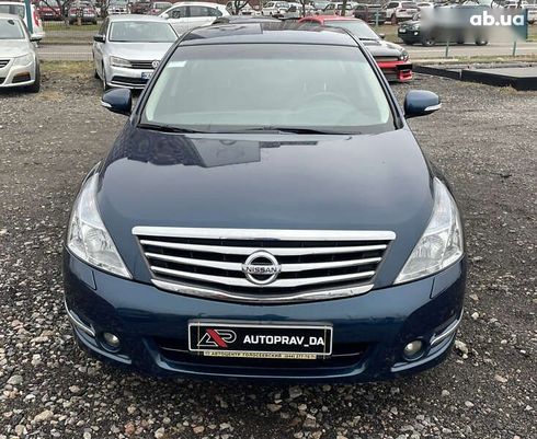 Nissan Teana 2008 - фото 4