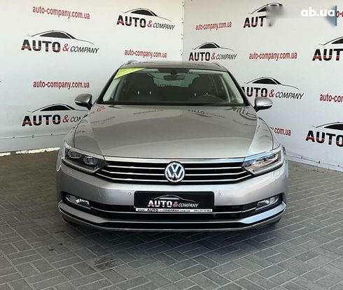 Volkswagen Passat 2019 - фото 2