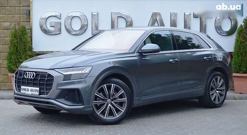 Audi Q8 2019 - фото 9