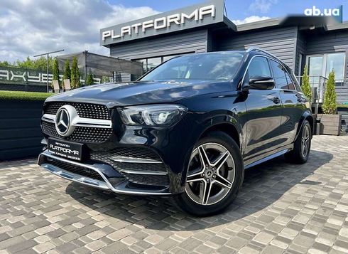 Mercedes-Benz GLE-Class 2023 - фото 4