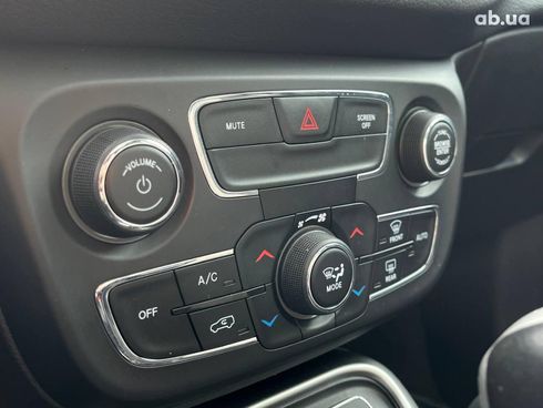 Jeep Compass 2018 серый - фото 42