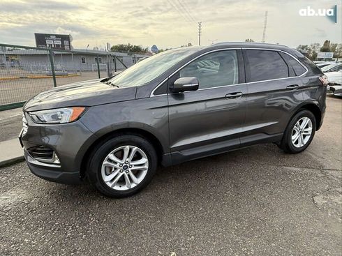 Ford Edge 2019 - фото 2