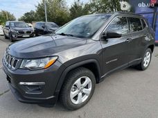 Продажа б/у Jeep Compass в Днепропетровской области - купить на Автобазаре