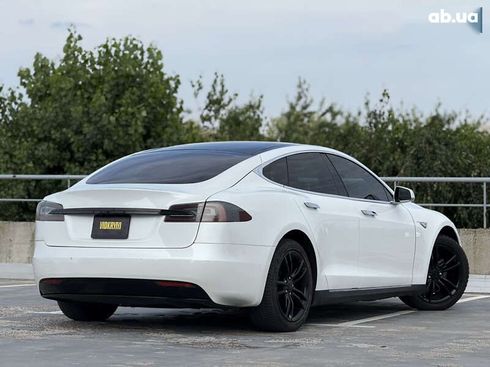 Tesla Model S 2014 - фото 22