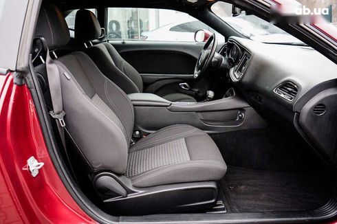 Dodge Challenger 2019 - фото 28