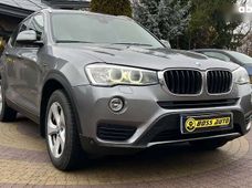 Продажа б/у BMW X3 в Львовской области - купить на Автобазаре