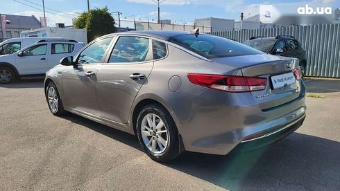 Kia Optima 2018 - фото 7