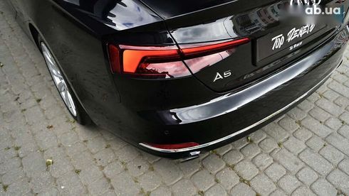 Audi A5 2018 - фото 16