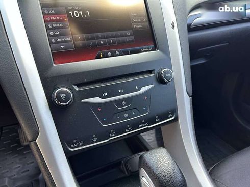 Ford Fusion 2014 - фото 21