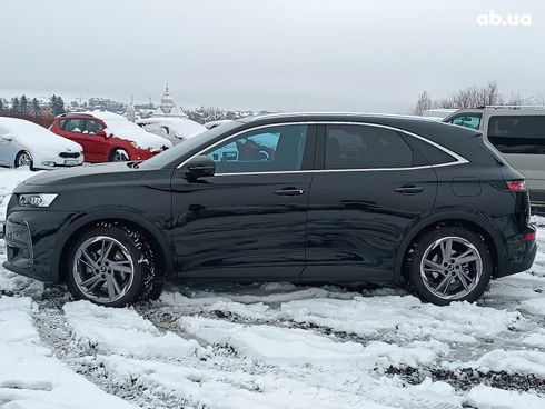 Citroёn DS 2020 черный - фото 2