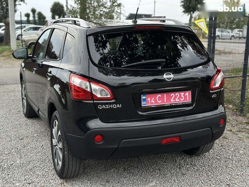 Nissan Qashqai 2010 - фото 17