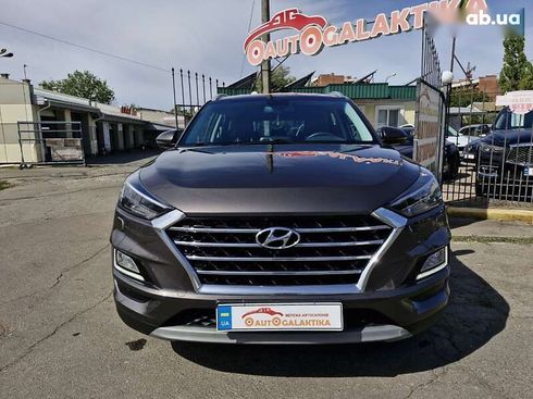 Hyundai Tucson 2018 - фото 5