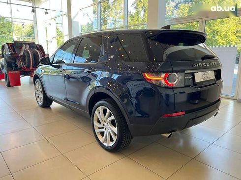 Land Rover Discovery Sport 2017 - фото 4