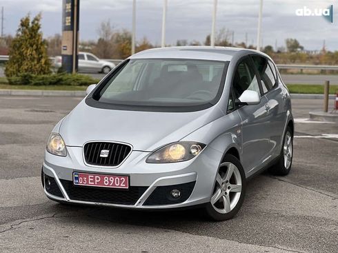 SEAT Altea 2010 - фото 5