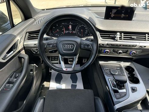 Audi Q7 2016 - фото 23