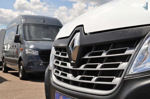 Renault Master 2017 - фото 18