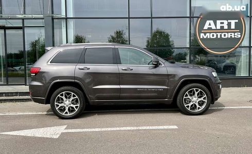 Jeep Grand Cherokee 2021 - фото 5