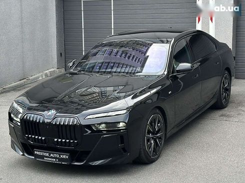 BMW 7 серия 2022 - фото 8
