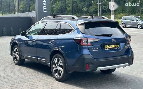 Subaru Outback 2020 - фото 2