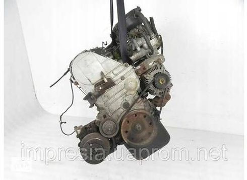 двигатель в сборе для Honda Civic - купить на Автобазаре - фото 3