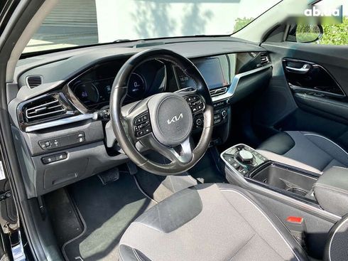 Kia Niro 2021 - фото 28