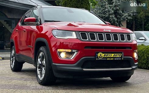 Jeep Compass 2019 - фото 9